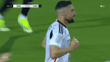 Happy Pump Up GIF by Major League Soccer