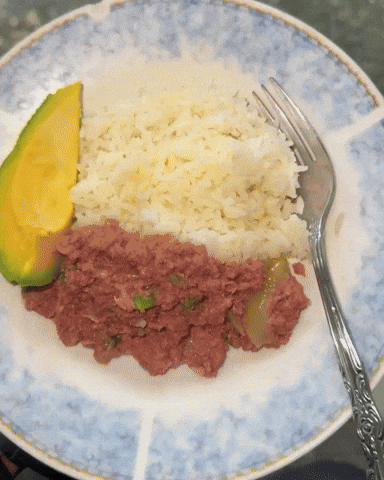 Corned Beef Dinner GIF