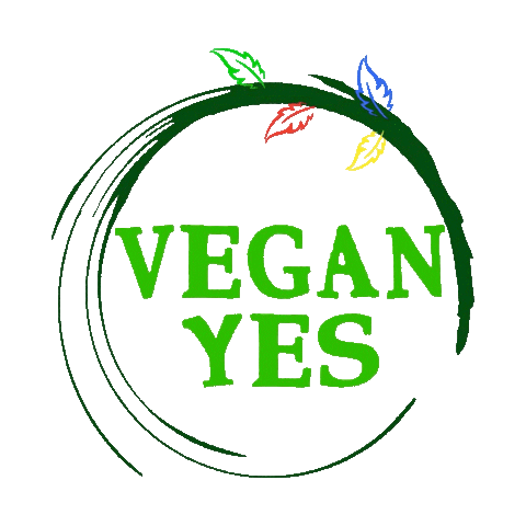 Vegan Yes Sticker