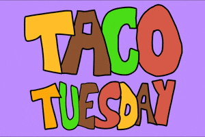 Cinco De Mayo Tuesday GIF