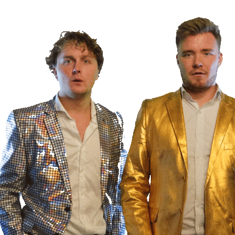 Kennethenandor Sticker