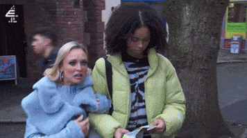 Angry Jorgie Porter GIF by Hollyoaks