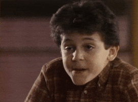 the wonder years kevin GIF