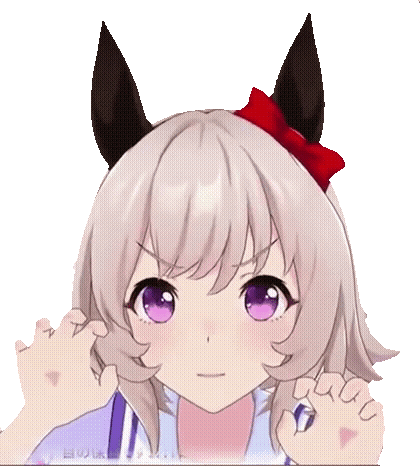 Umamusume Pretty Derby Sticker
