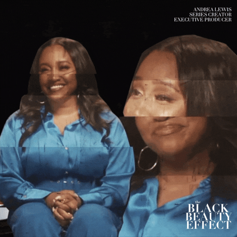 Blackgirlmagic GIF