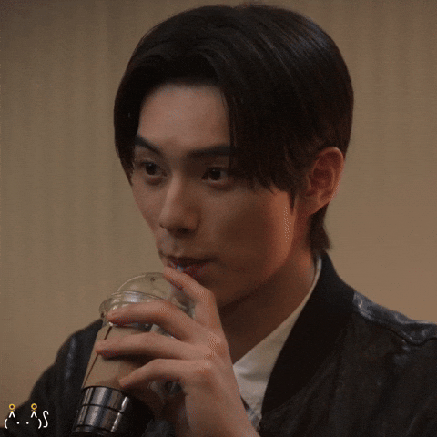 Actor Lee Chae Min GIF