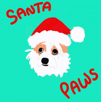 Dog-humps-santa GIFs - Get the best GIF on GIPHY