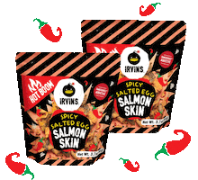 Chips Snack Time Sticker by IRVINS