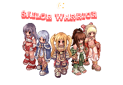 Sailormoon Sticker