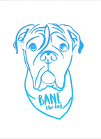 Bane GIF by Bakey Shop