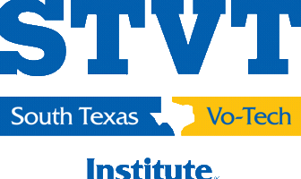 Stvt Sticker by South Texas Vocational Technical Institute