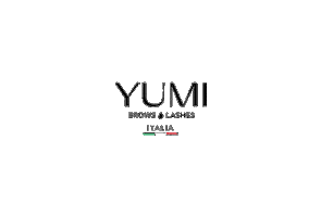 Yumi Lashes Sticker by Yumi Beauty Italia
