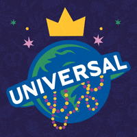 Mardi Gra GIF by Universal Parks and Resorts