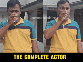 Actor Acting GIF