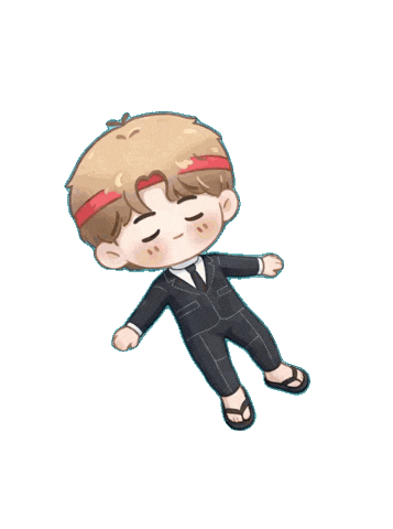 張敬軒 Hinscheung Sticker
