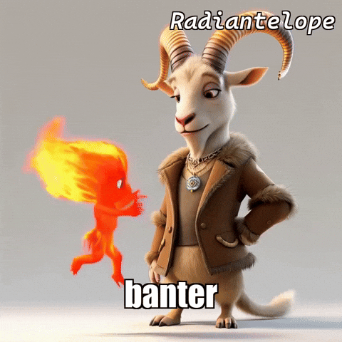 Funny GIF by Radiantelope