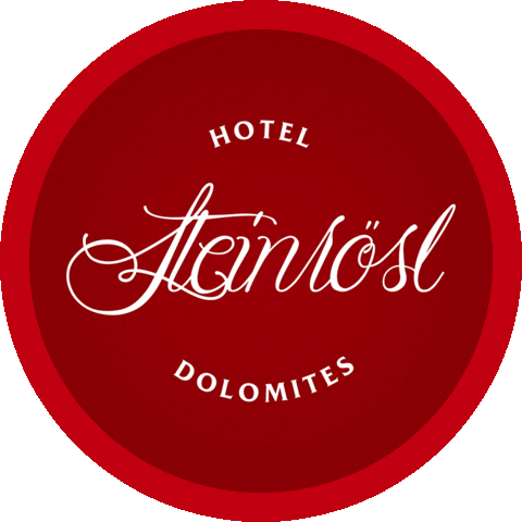 Alta Badia Wow Sticker by Hotelsteinrosldolomites