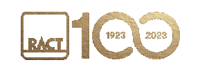 RACT Sticker