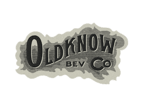 OLDKNOW Bev Co Sticker