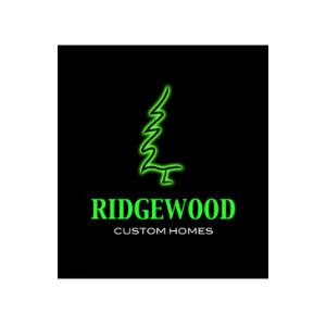 RIdgewood Custom Homes Sticker