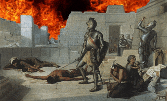 Conquest GIF