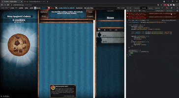 Cookie Clicker GIF