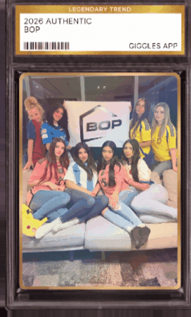 Bop GIF by Giggles