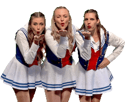 Party Mj Sticker by KG Müllemer Junge Alt-Mülheim e.V. von 1951