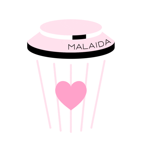 Heart Love Sticker by Malaida