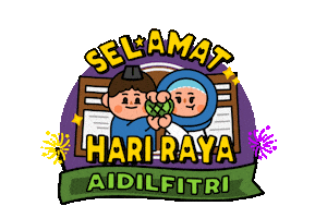 Singapore Malaysia Sticker by Artably