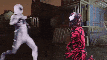 Spiderman Carnage GIF