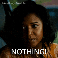 Nothing Anythings Possible GIF by anythingismovie