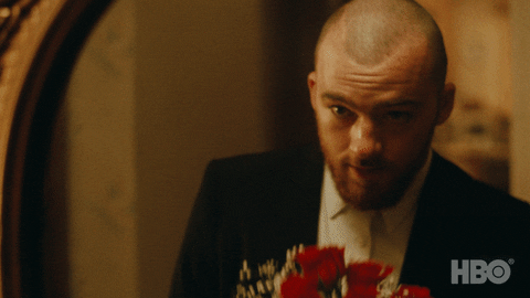 Date Night Flowers GIF by euphoria - Find & Share on GIPHY