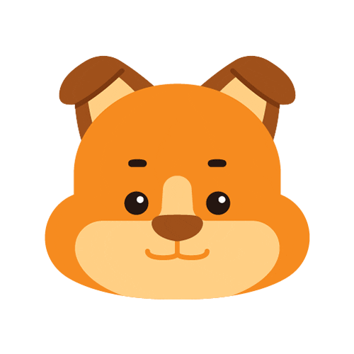 Dog Rio Sticker by Play-Curio