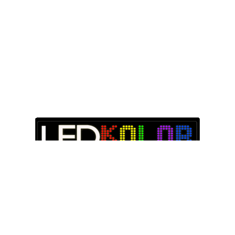 LEDKOLOR Sticker