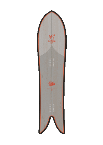 Esc Sticker by ElevatedSurfcraft