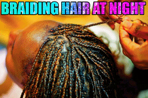 Hair GIF