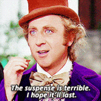 Willy-wonka GIFs - Get the best GIF on GIPHY
