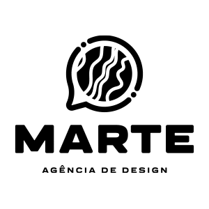 marteagencia Sticker