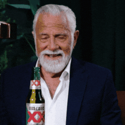 Dos Equis Most Interesting Man Gif By Dos Equis Gif