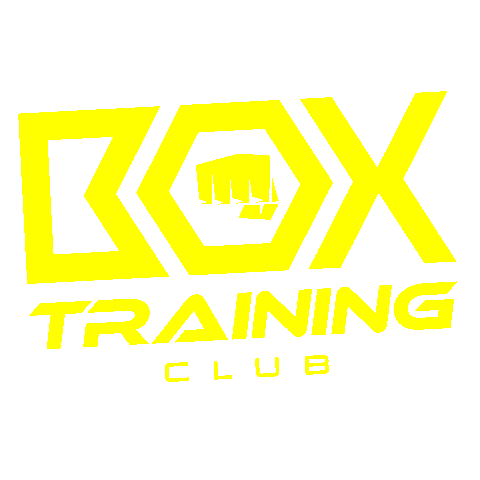 Box Training Club Sticker
