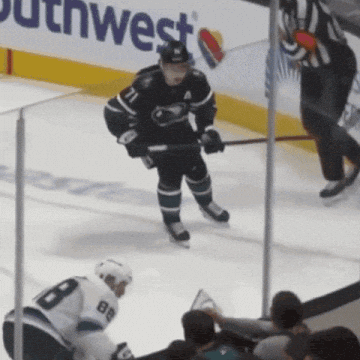 San Jose Sharks Hockey GIF