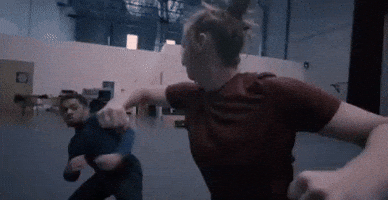 Peleas GIF