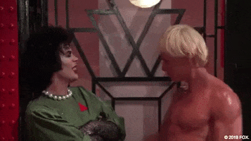 rocky horror GIF by 20th Century Fox Home Entertainment
