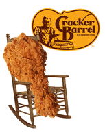 hungry fried chicken GIF by Cracker Barrel