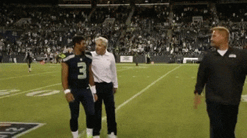 Russell Wilson GIF