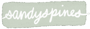 Sandyspines Sticker