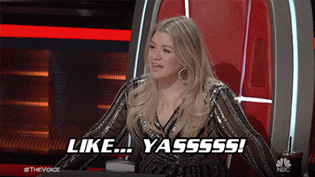 the voice singing GIF by NBC