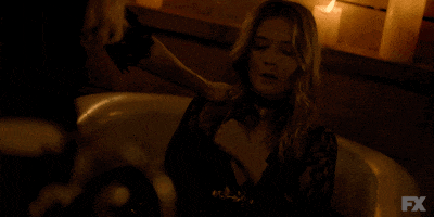 American Horror Story Water GIF by AHS