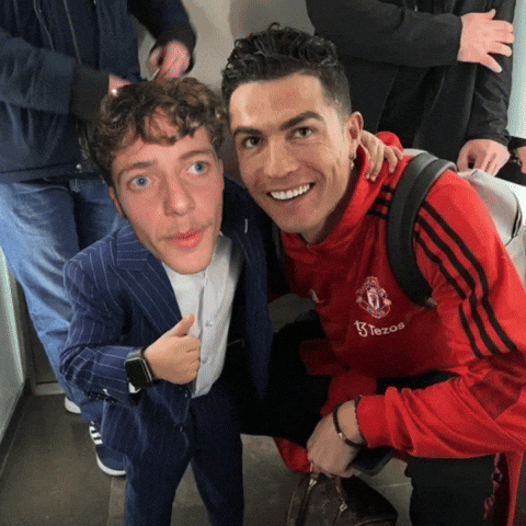 Man Utd No GIF by Braken